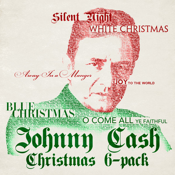 کاور آهنگ Joy To the World از Johnny Cash