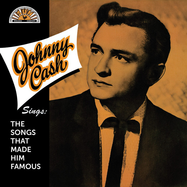 کاور آهنگ There You Go (Remastered 2023) از Johnny Cash