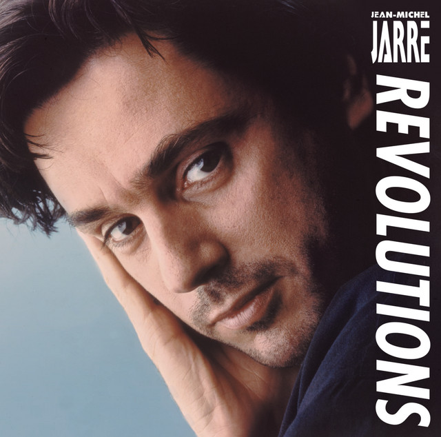 کاور آهنگ Industrial Revolution: Overture - Remastered از Jean-Michel Jarre