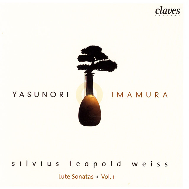 کاور آهنگ Sonata in B-flat Major: Bourrée از Silvius Leopold Weiss, Yasunori Imamura