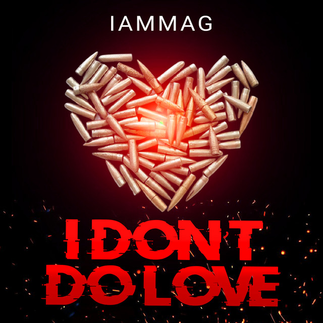 کاور آهنگ I Dont Do Love از IAMMAG