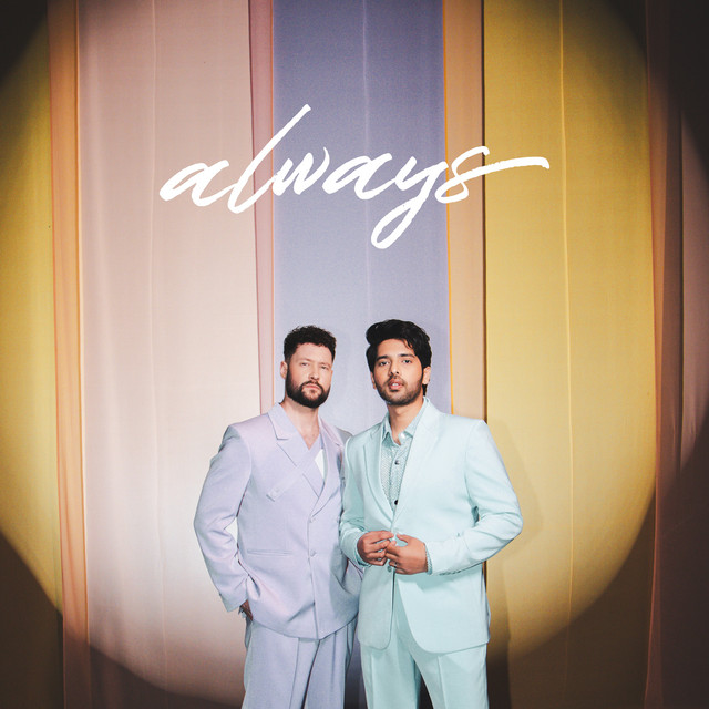 کاور آهنگ Always از Calum Scott, Armaan Malik