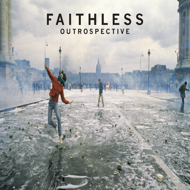 کاور آهنگ Code از Faithless