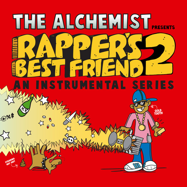 کاور آهنگ Pain از The Alchemist