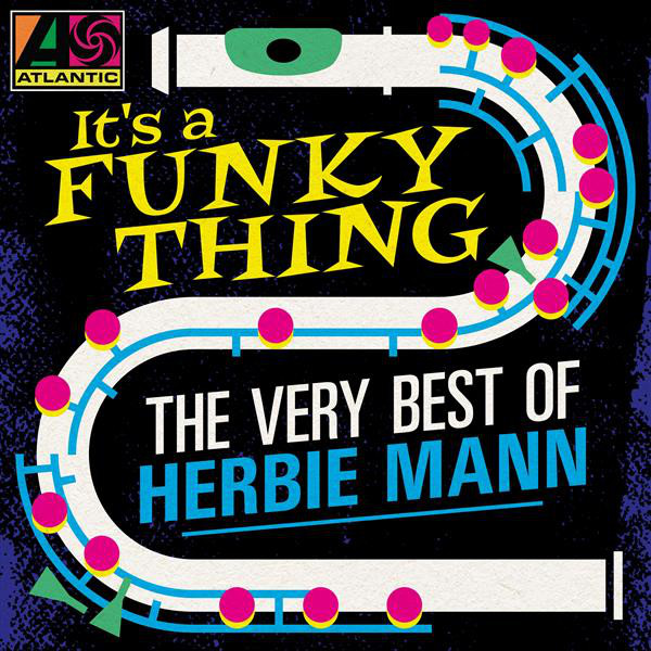 کاور آهنگ Superman از Herbie Mann