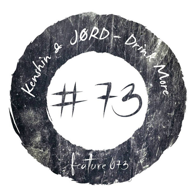 کاور آهنگ Drink More از JORD