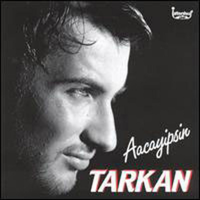 کاور آهنگ Gitme از Tarkan