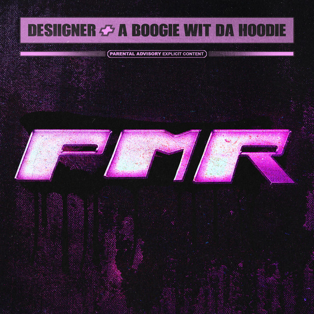 کاور آهنگ PMR (feat. A Boogie Wit da Hoodie) از Desiigner, A Boogie Wit da Hoodie
