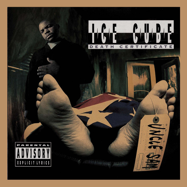 کاور آهنگ A Bird In The Hand از Ice Cube