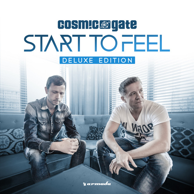 کاور آهنگ So Get Up از Cosmic Gate