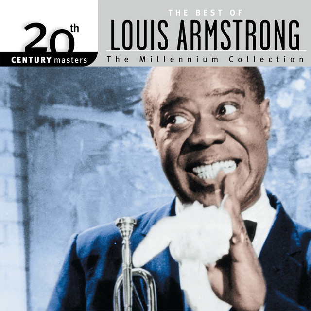 کاور آهنگ Cabaret - Single Version از Louis Armstrong