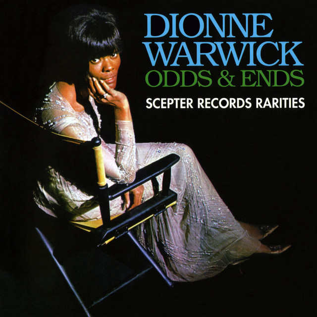کاور آهنگ Don't Make Me Over - Alternate Version از Dionne Warwick