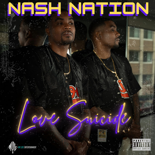 کاور آهنگ LOVE SUICIDE از Nash Nation