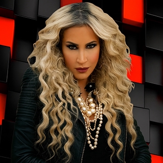 کاور آهنگ لبخند مصنوعی از سپیده