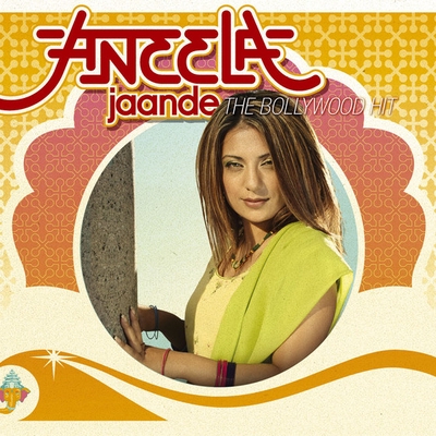 کاور آهنگ Jaande (The Bollywood Hit) - Pete Clarke Remix از Aneela