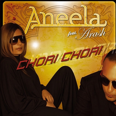 کاور آهنگ Chori Chori - Pachanga Remix از Aneela