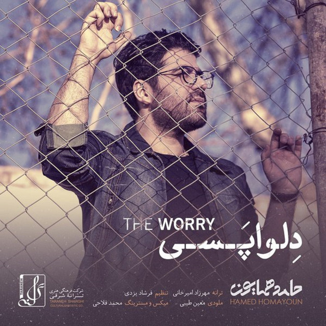 کاور آهنگ دلبستگی از حامد همایون