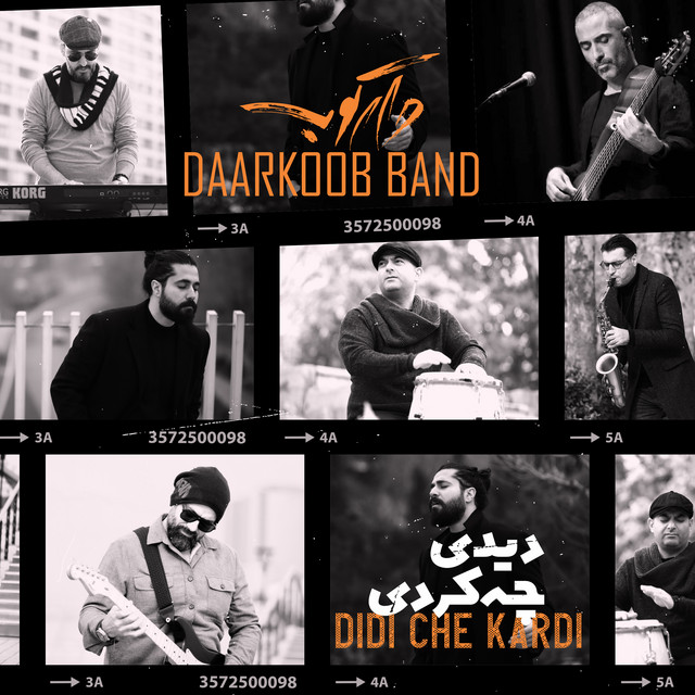 کاور آهنگ دیدی چه کردی از همایون نصیری, دارکوب بند