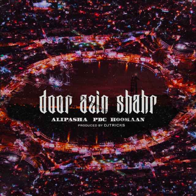 کاور آهنگ دور از این شهر از پی دی سی, علی‌پاشا, هومان