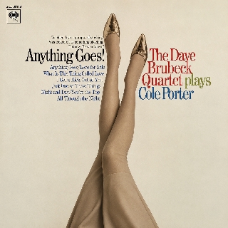 کاور آهنگ All Through the Night از The Dave Brubeck Quartet