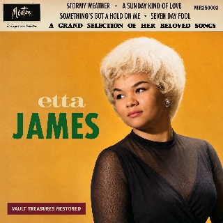 کاور آهنگ Trust In Me - Restored Edition '25 از Etta James