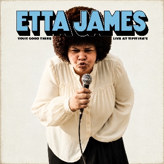 کاور آهنگ Baby What You Want Me To Do Medley - Live at Tipitina's از Etta James