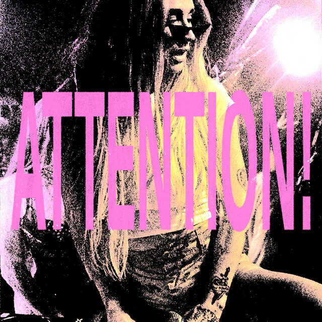 کاور آهنگ ATTENTION! (feat. XAMIYA) از Kesha, XAMIYA