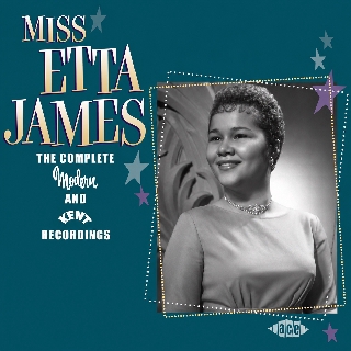 کاور آهنگ Good Rockin' Daddy از Etta James