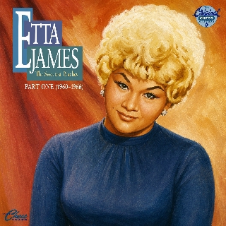 کاور آهنگ At Last از Etta James