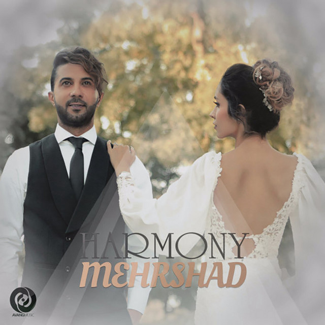 کاور آهنگ هارمونی از مهرشاد