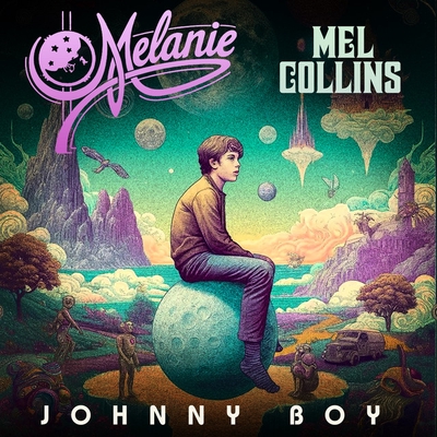 کاور آهنگ Johnny Boy - Instrumental از Melanie, Mel Collins
