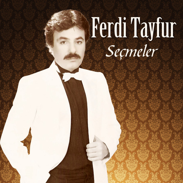 کاور آهنگ Dert Kitabı از Ferdi Tayfur