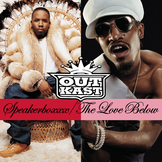 کاور آهنگ Hey Ya! - slowed + reverb از sped up + slowed, Outkast