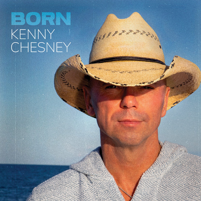 کاور آهنگ Born از Kenny Chesney
