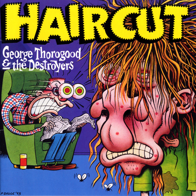 کاور آهنگ Cops & Robbers از George Thorogood & The Destroyers