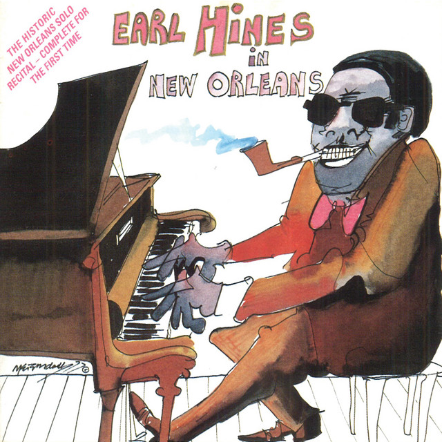 کاور آهنگ Memories Of You از Earl Hines