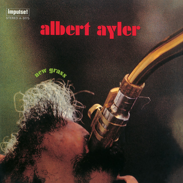کاور آهنگ Free At Last از Albert Ayler