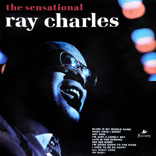 کاور آهنگ See See Rider از Ray Charles