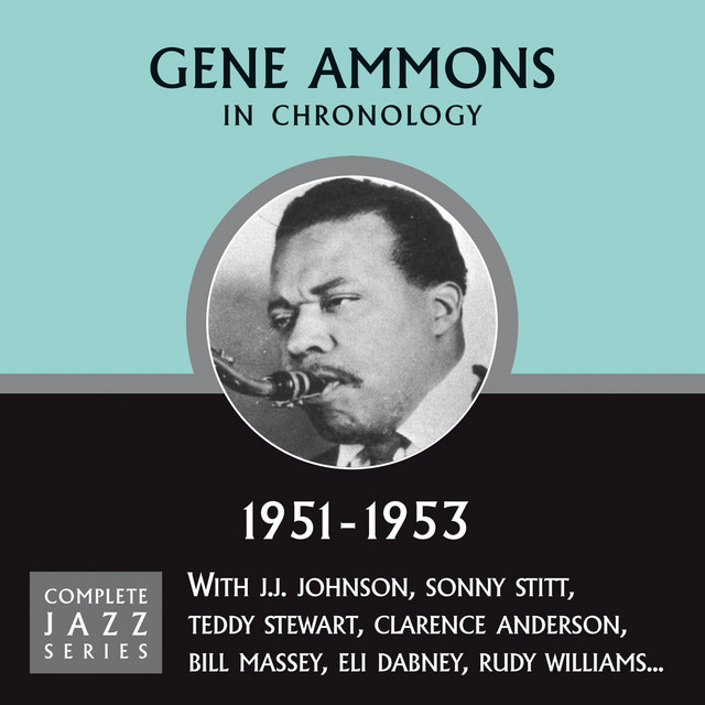کاور آهنگ Charmaine (11-14-51) از Gene Ammons