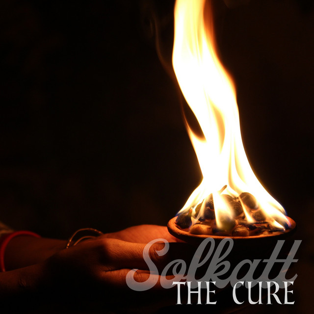 کاور آهنگ The Cure از Solkatt