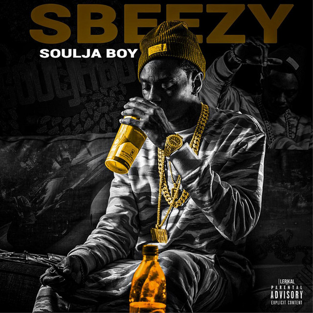 کاور آهنگ Back to Getting Money از Soulja Boy