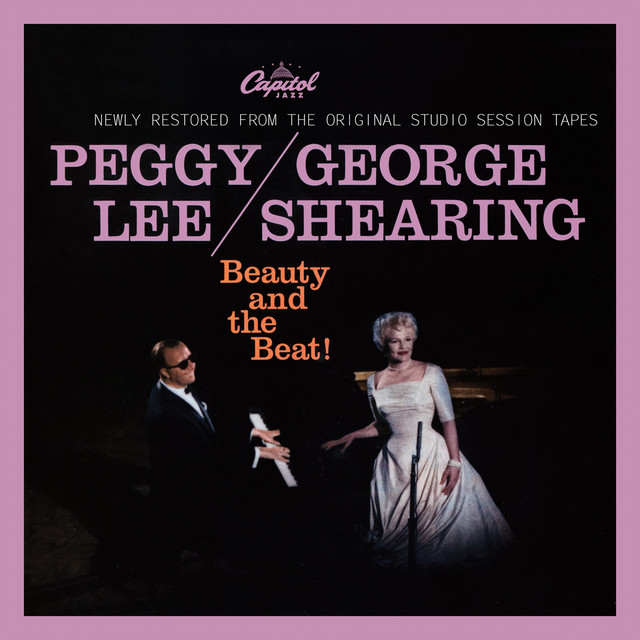 کاور آهنگ Do I Love You? - Live In Miami, FL/1959 از George Shearing, Peggy Lee