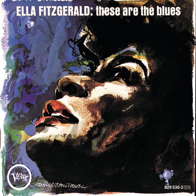 کاور آهنگ Trouble In Mind از Ella Fitzgerald