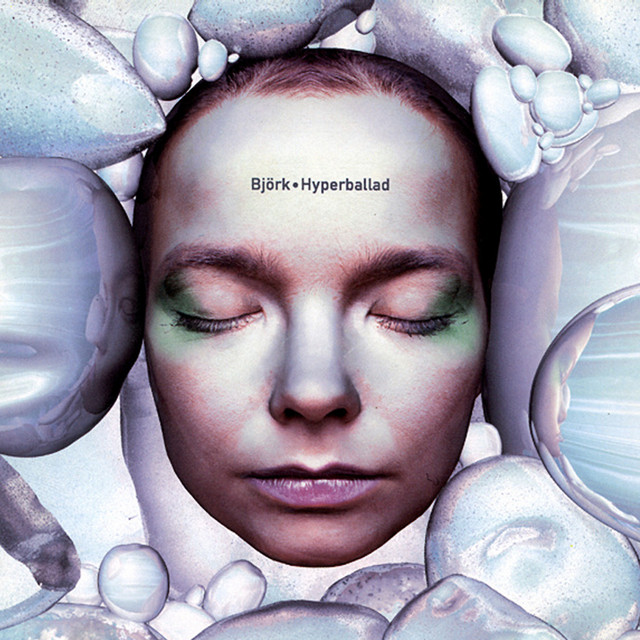 کاور آهنگ Hyperballad - Robin Hood Riding Through The Glen Mix از Howie B., Bjork