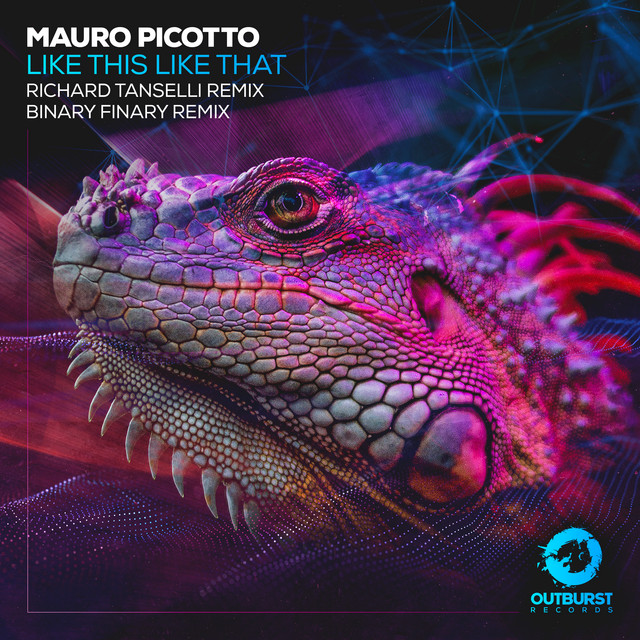 کاور آهنگ Like This Like That - Richard Tanselli Remix از Mauro Picotto, Richard Tanselli