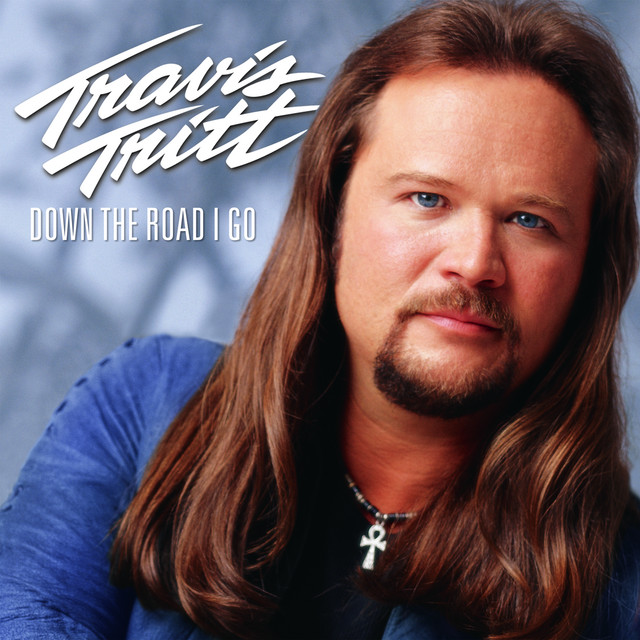 کاور آهنگ Just Too Tired To Fight It از Travis Tritt