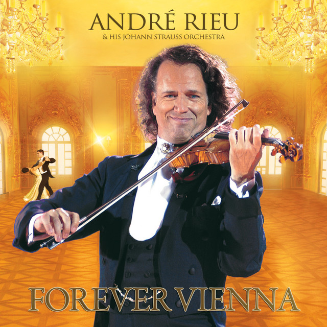 کاور آهنگ Strauss Party از Gioachino Rossini, Jacques Offenbach, Franz Lehar, Johann Strauss I, Andre Rieu, Johann Strauss Orchestra
