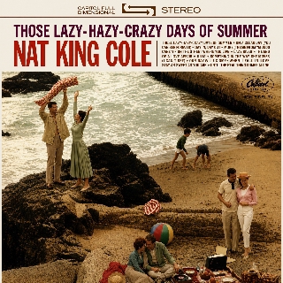 کاور آهنگ In The Good Old Summertime از Nat King Cole