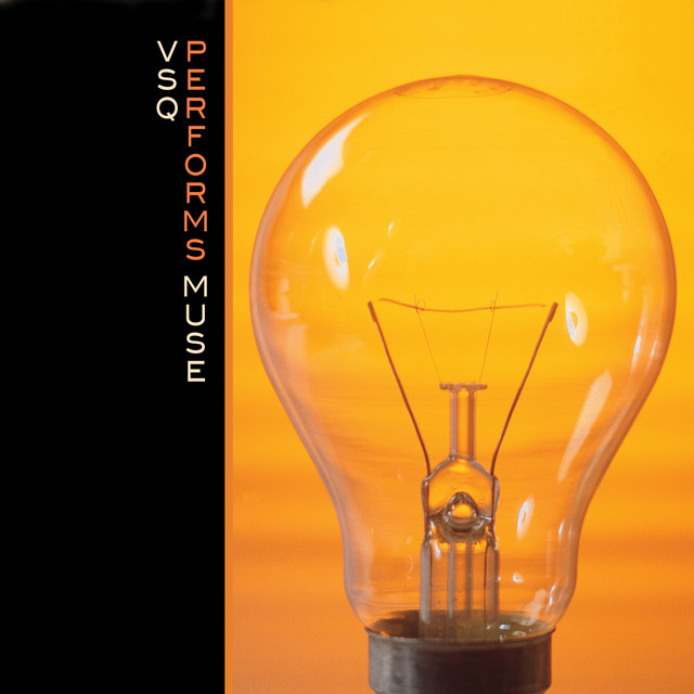 کاور آهنگ The Small Print از Vitamin String Quartet