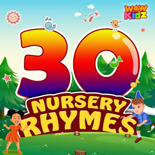 کاور آهنگ 10 Little Numbers از WowKidz